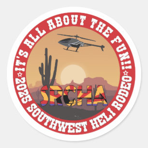 2025 SW Rodeo Stickers