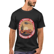 2025 SW Rodeo T-shirt