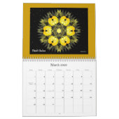 2025 Symbala Chakras Kalender (Mar 2026)