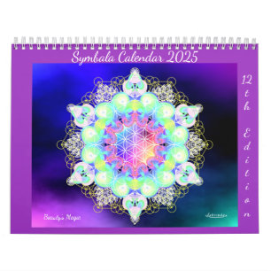 2025 Symbala Kalender 12e