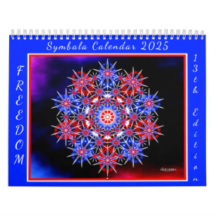 2025 Symbala Kalender 13e