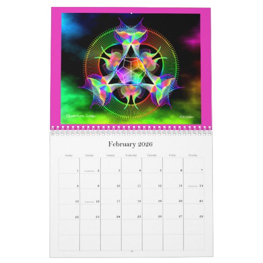 2025 Symbala Kalender 14e (Feb 2026)