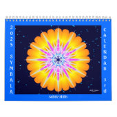 2025 Symbala Kalender 3e (Hoes)