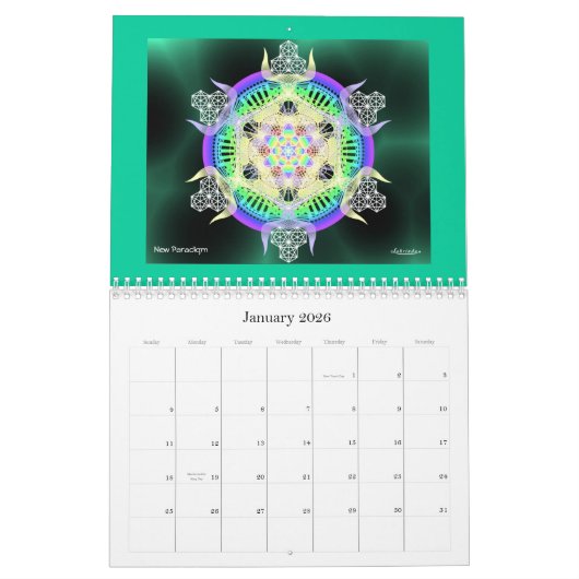 2025 Symbala Kalender 3e (Jan 2026)