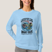 2025 T-SHIRT (Voorkant)