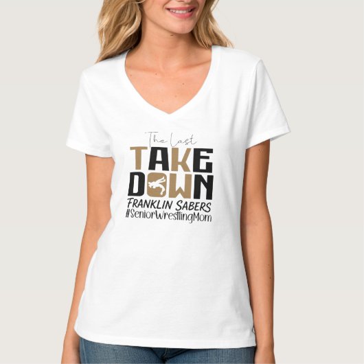 2025 T-SHIRT (Voorkant)