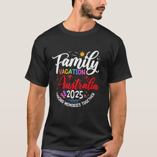 2025 T-SHIRT (Voorkant)