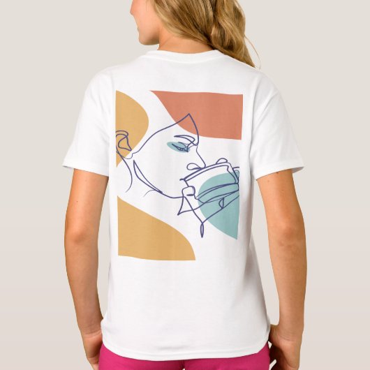 2025 T-SHIRT (Achterkant)