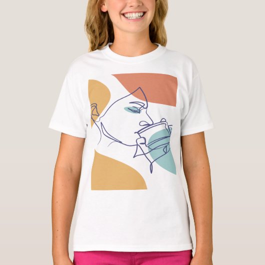 2025 T-SHIRT (Voorkant)