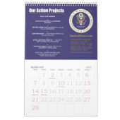 2025 Tactical Civics™ Kalender (Feb 2027)