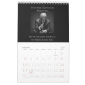 2025 Tactical Civics™ Kalender (Jan 2027)
