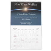 2025 Tactical Civics™ Kalender (Mar 2026)