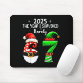 2025 The Year I Survived 67 Funny Meme Six Seven C Muismat (Met muis)