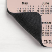 2025 Thistle Calendar door Janz Muismat (Hoek)