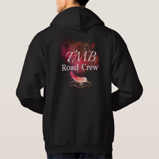 2025 TMB Road Crew Hoodie (Achterkant)