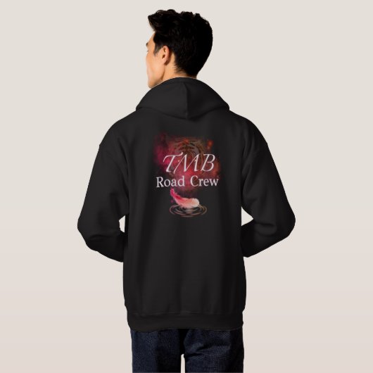 2025 TMB Road Crew Hoodie (Achterkant volledig)