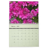 2025 Tollerton Gardens Kalender voor Inger (Feb 2027)