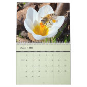 2025 Tollerton Gardens Kalender voor Inger (Mar 2026)