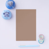 2025 Trend Beige Custom Flyer (Enkel)