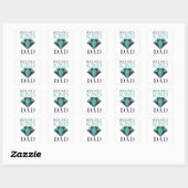 2025 Trending Dad Stickers - One of a Kind Gift (Vel)