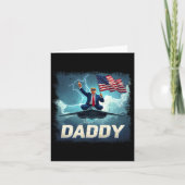 2025 Trump Daddy 1 Kaart (Voorkant)