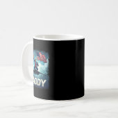 2025 Trump Daddy 1 Koffiemok (Voorkant links)