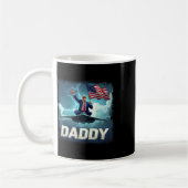 2025 Trump Daddy 1 Koffiemok (Links)