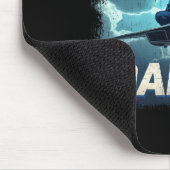 2025 Trump Daddy 1 Muismat (Hoek)