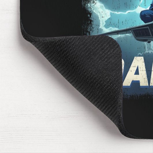 2025 Trump Daddy 1 Muismat (Hoek)