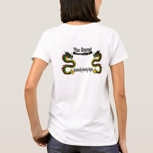 2025 TRWA T-shirt wedstrijd winnaar (Achterkant)