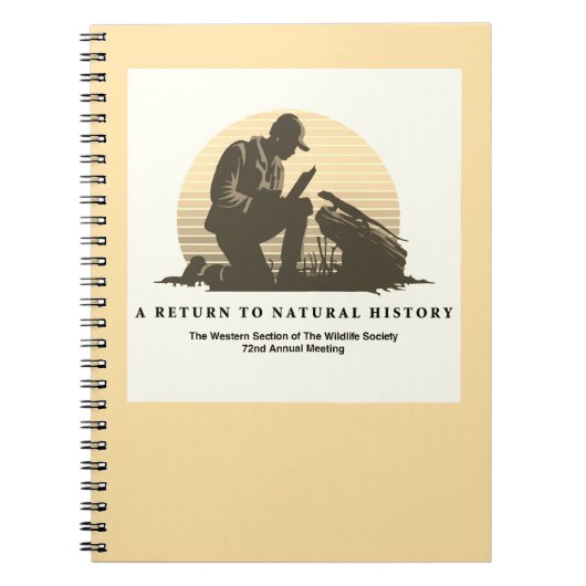 2025 TWS-WS Jaarlijks Notitieboek (Voorkant)