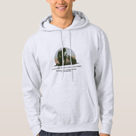 2025 TWS-WS Jaarvergadering Hoodie (Voorkant)