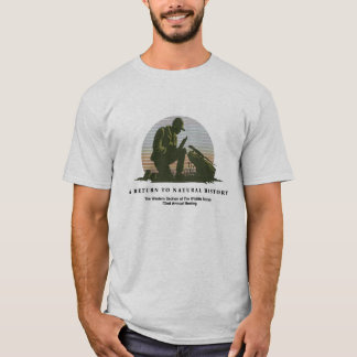 2025 TWS-WS Jaarvergadering Mannen T-shirt
