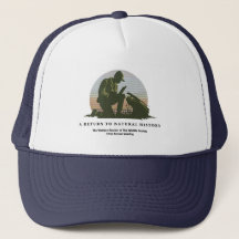 2025 TWS-WS Jaarvergadering Trucker Hat