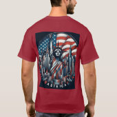 2025 U.S. T-Shirt Trends: What's In and What's Out (Achterkant)