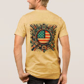 2025 U.S. T-Shirt Trends: What's In and What's Out (Achterkant)