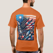 2025 U.S. T-Shirt Trends: What's In and What's Out (Achterkant)