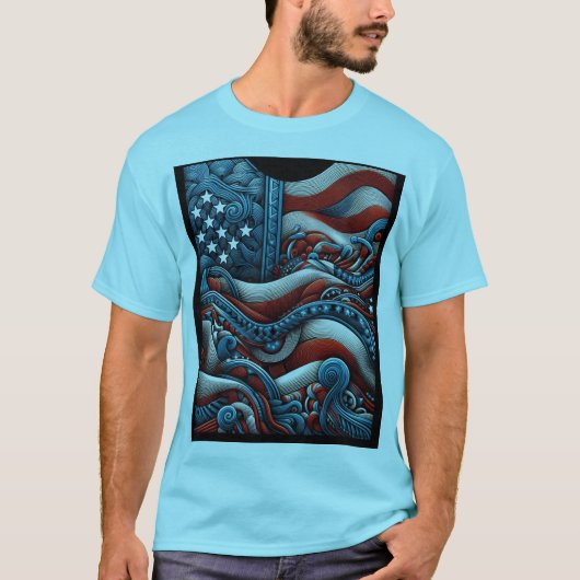 2025 U.S. T-Shirt Trends: What's In and What's Out (Voorkant)