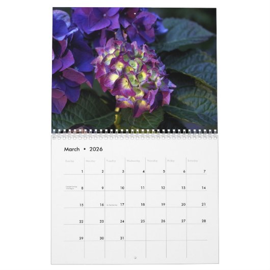 2025 Uit Lin's Tuinkalender Kalender (Mar 2026)