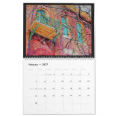 2025 Uitzichten van Huntsville Kalender (Feb 2027)