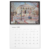 2025 Uitzichten van Huntsville Kalender (Jan 2027)