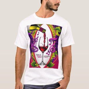 2025 Unisex Soft Cotton Festival Shirt