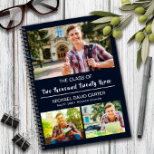 2025 University Afstuderen Notitieboek