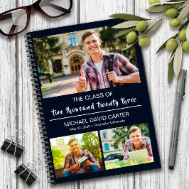 2025 University Afstuderen Notitieboek