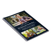 2025 University Afstuderen Notitieboek (Rechterzijde)