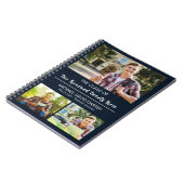 2025 University Afstuderen Notitieboek (Linkerzijde)