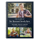 2025 University Afstuderen Notitieboek (Voorkant)