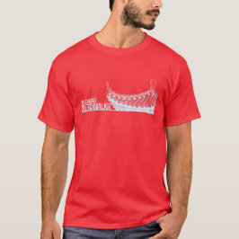 2025 Usk Chicago Schetswandeling T-shirt