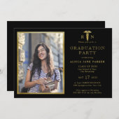 2025 Verpleegschool afstuderen foto Kaart (Voorkant / Achterkant)