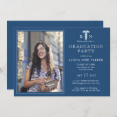 2025 Verpleegschool afstuderen foto Kaart (Voorkant / Achterkant)